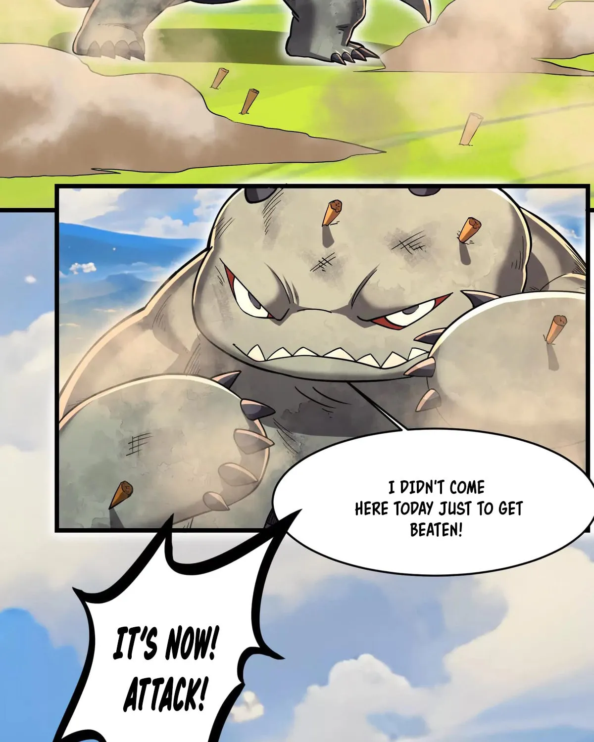 Read My Clone is the Space Bug King chapter 28 image 55 on Lezhin