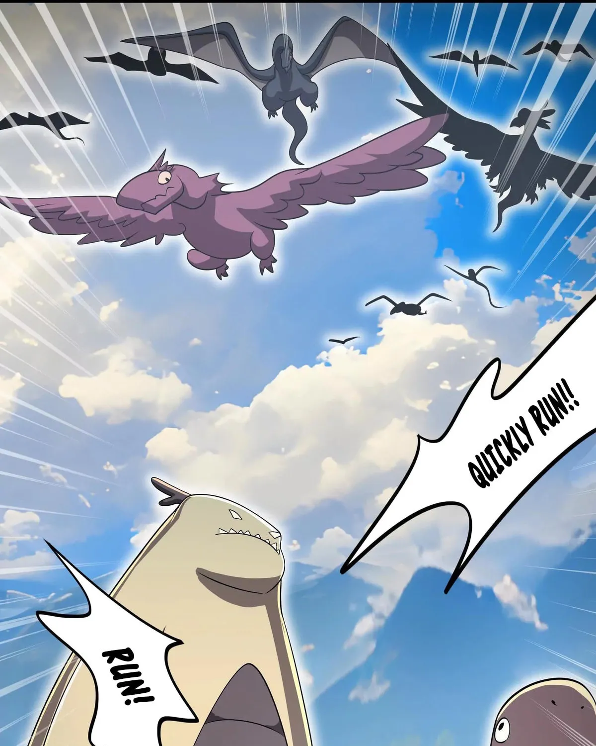 Read My Clone is the Space Bug King chapter 28 image 6 on Lezhin