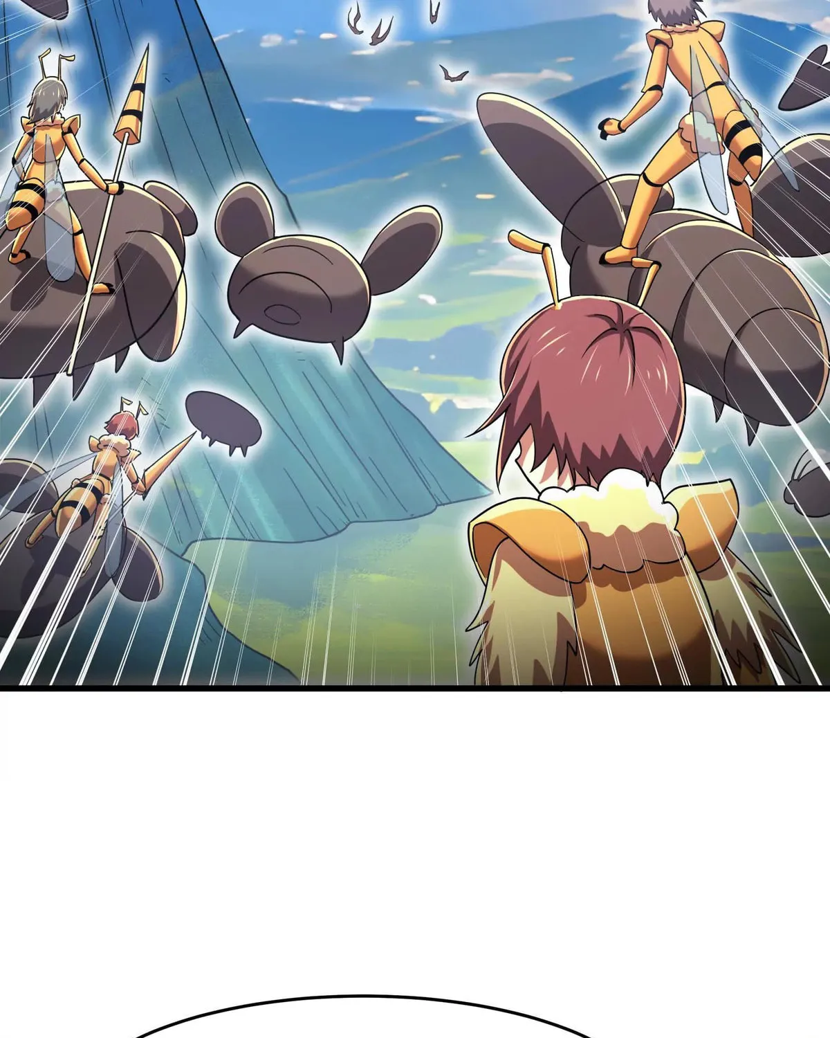 Read My Clone is the Space Bug King chapter 28 image 61 on Lezhin