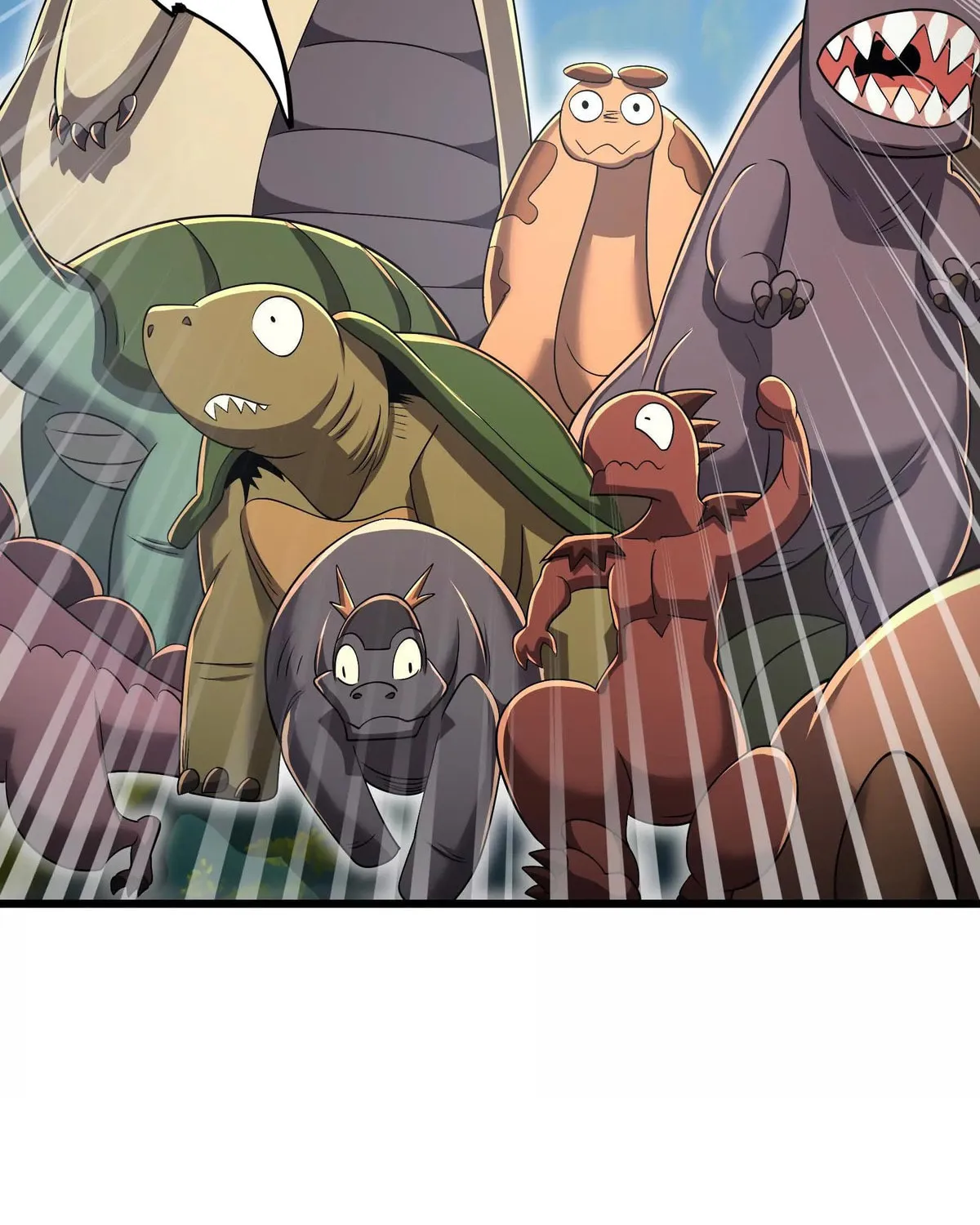 Read My Clone is the Space Bug King chapter 28 image 7 on Lezhin