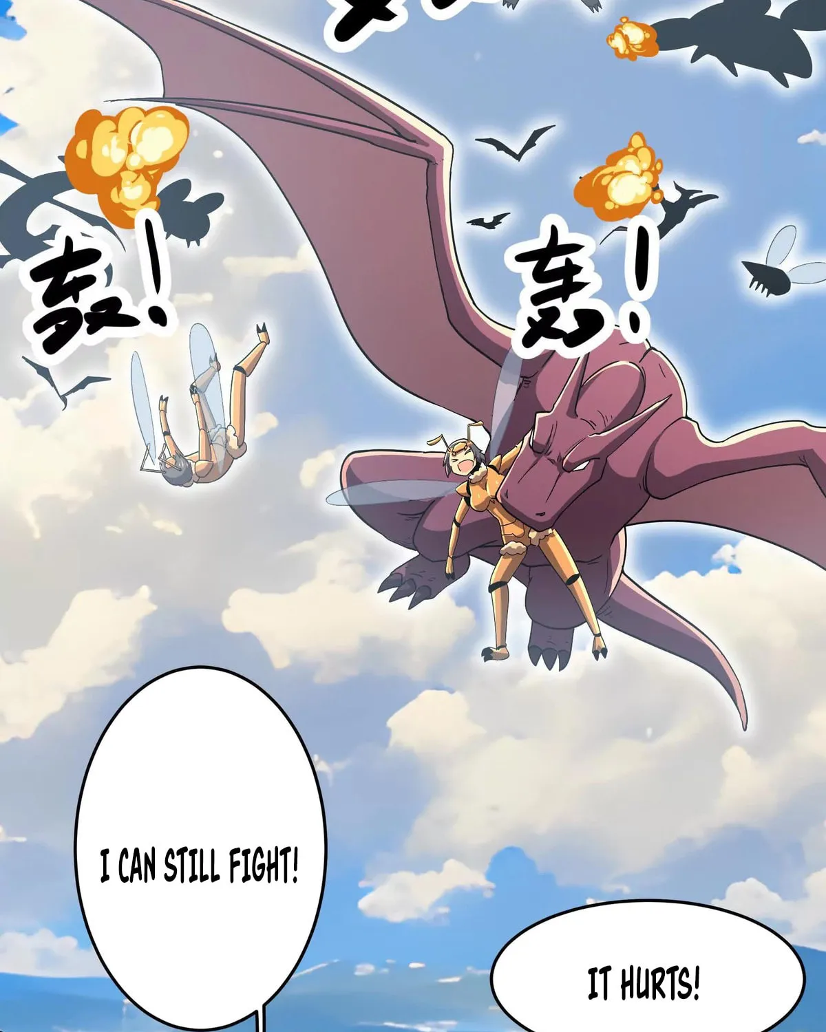 Read My Clone is the Space Bug King chapter 28 image 70 on Lezhin