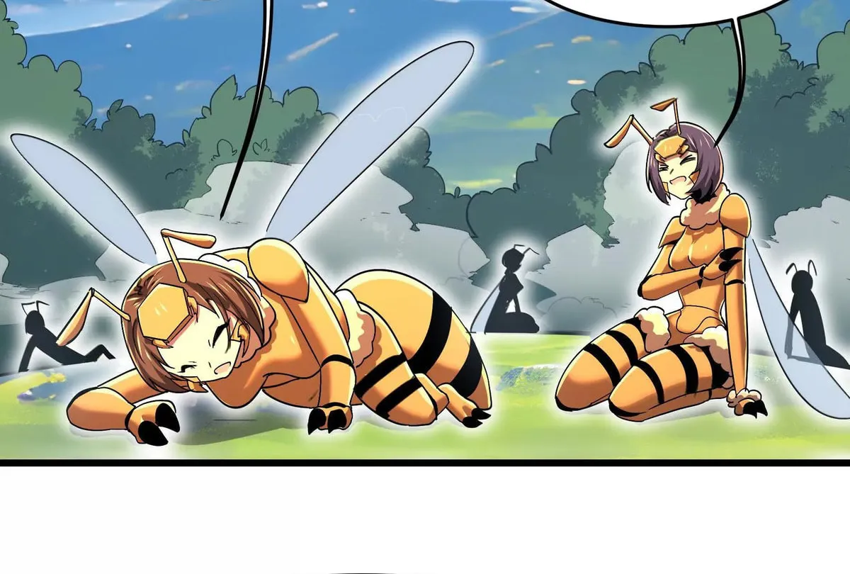 Read My Clone is the Space Bug King chapter 28 image 71 on Lezhin