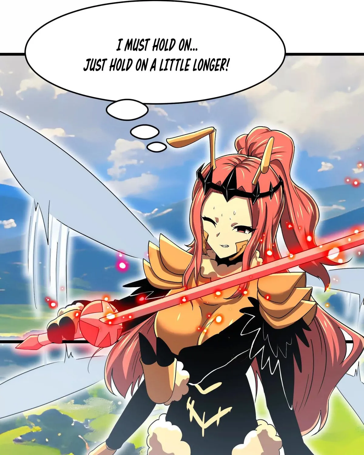 Read My Clone is the Space Bug King chapter 28 image 72 on Lezhin