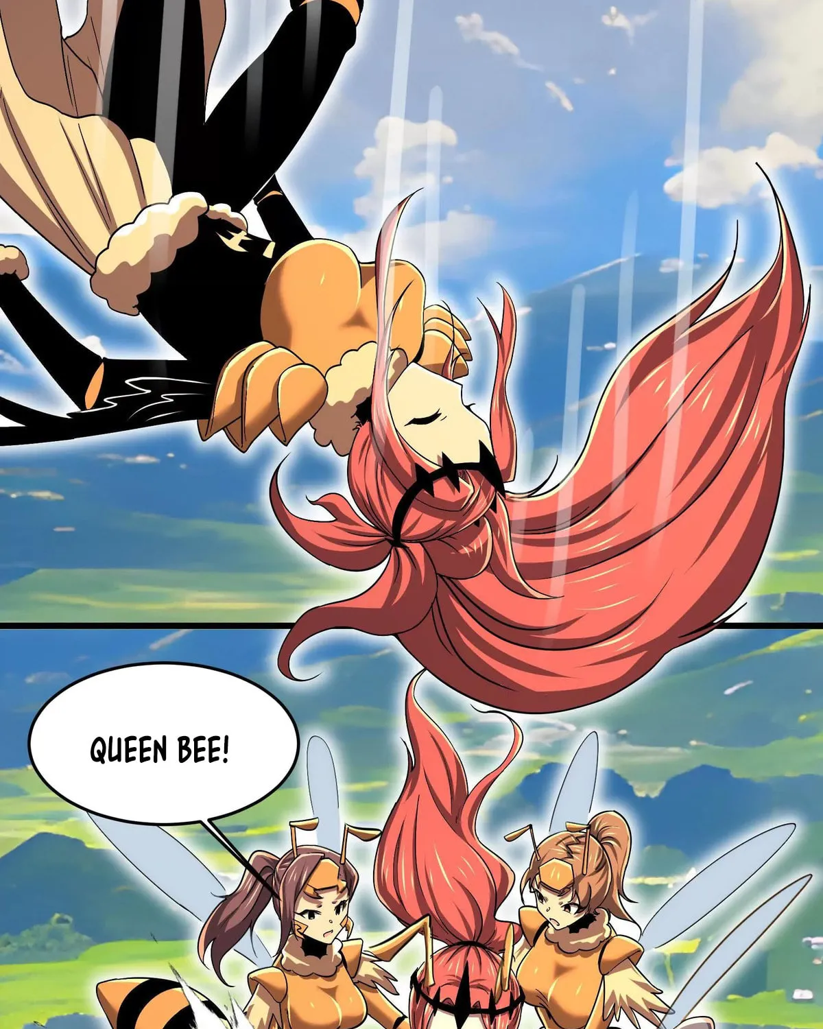 Read My Clone is the Space Bug King chapter 28 image 76 on Lezhin