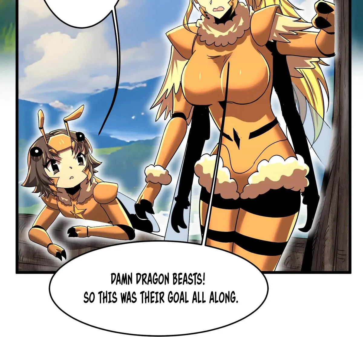 Read My Clone is the Space Bug King chapter 28 image 78 on Lezhin