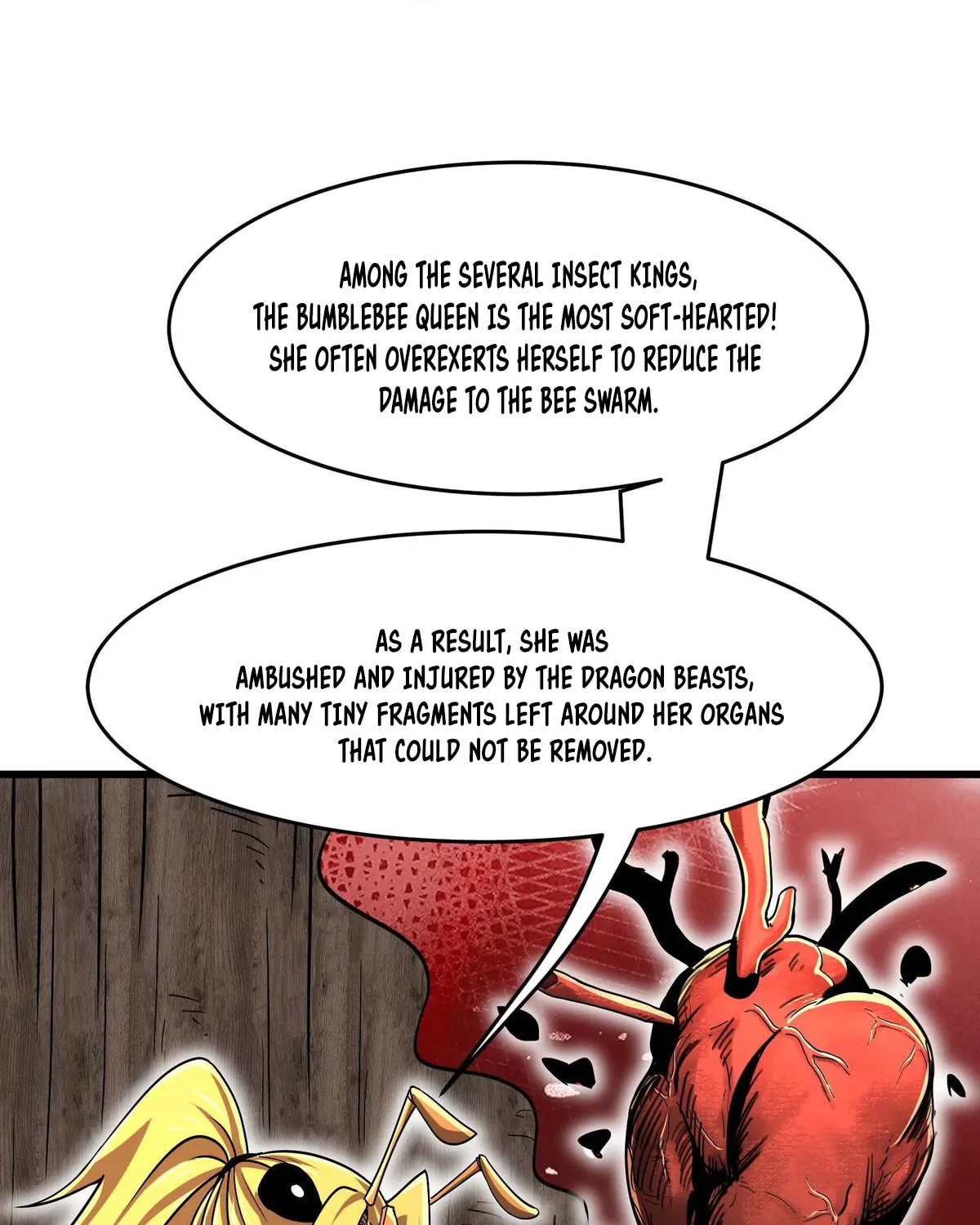 Read My Clone is the Space Bug King chapter 28 image 79 on Lezhin