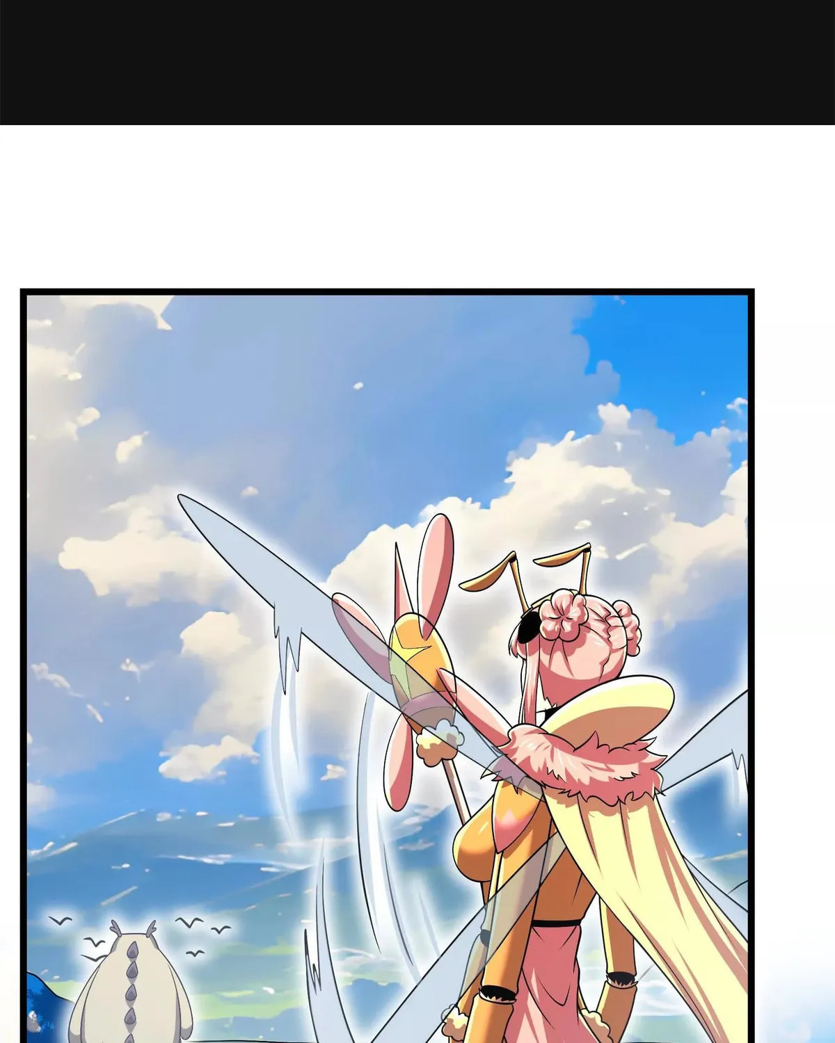 Read My Clone is the Space Bug King chapter 29 image 1 on Lezhin