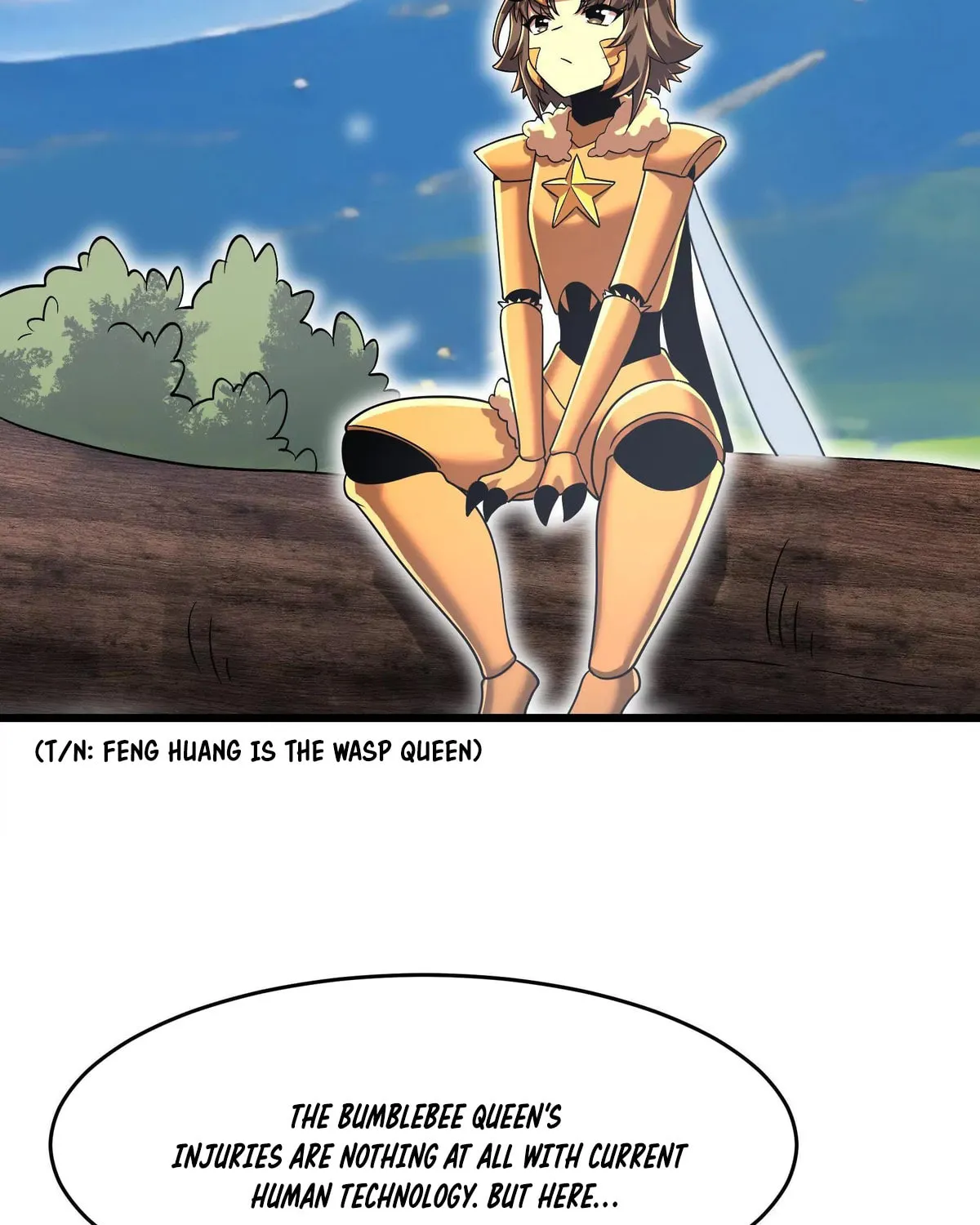 Read My Clone is the Space Bug King chapter 29 image 10 on Lezhin