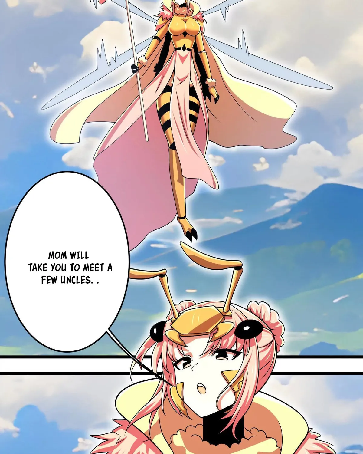 Read My Clone is the Space Bug King chapter 29 image 14 on Lezhin