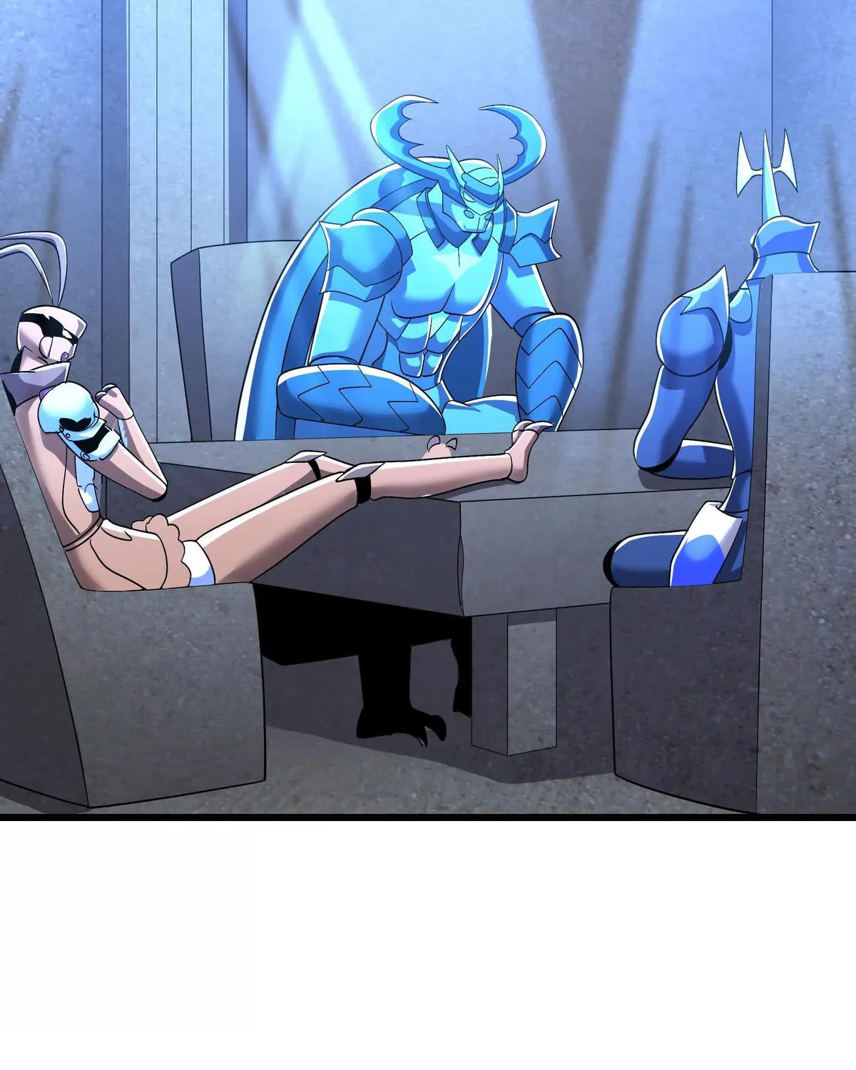 Read My Clone is the Space Bug King chapter 29 image 21 on Lezhin