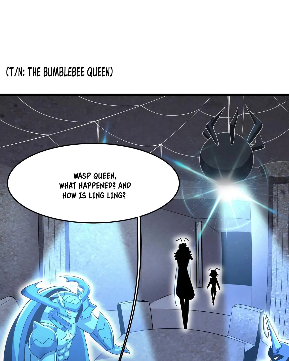 Read My Clone is the Space Bug King chapter 29 image 22 on Lezhin