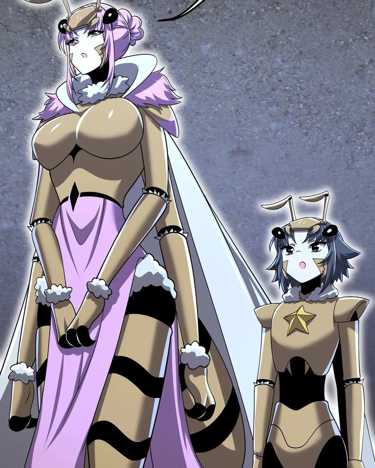 Read My Clone is the Space Bug King chapter 29 image 24 on Lezhin