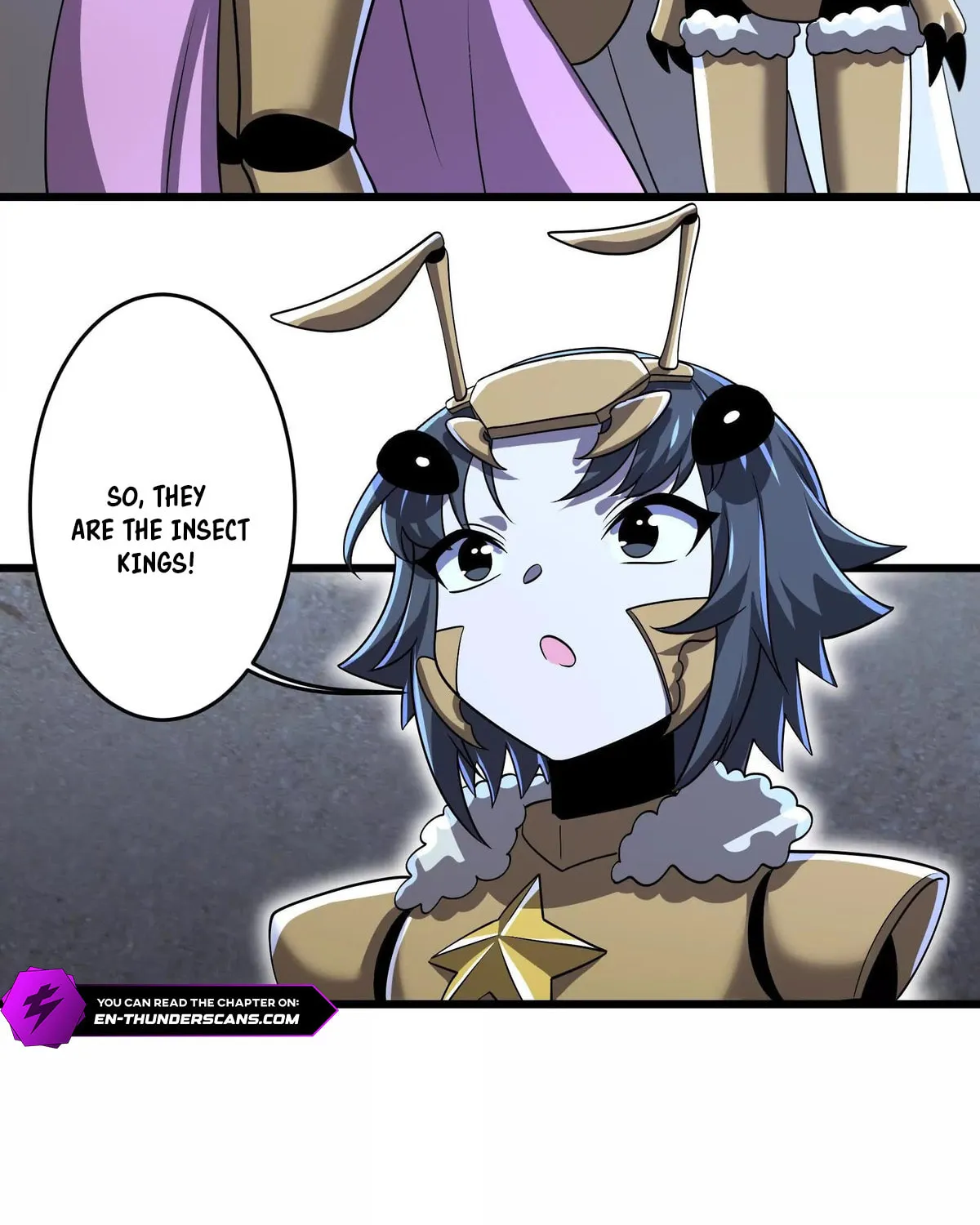 Read My Clone is the Space Bug King chapter 29 image 25 on Lezhin