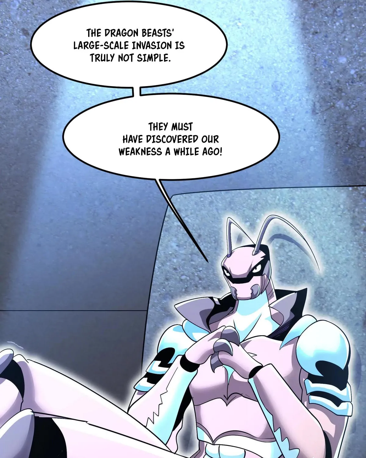 Read My Clone is the Space Bug King chapter 29 image 27 on Lezhin