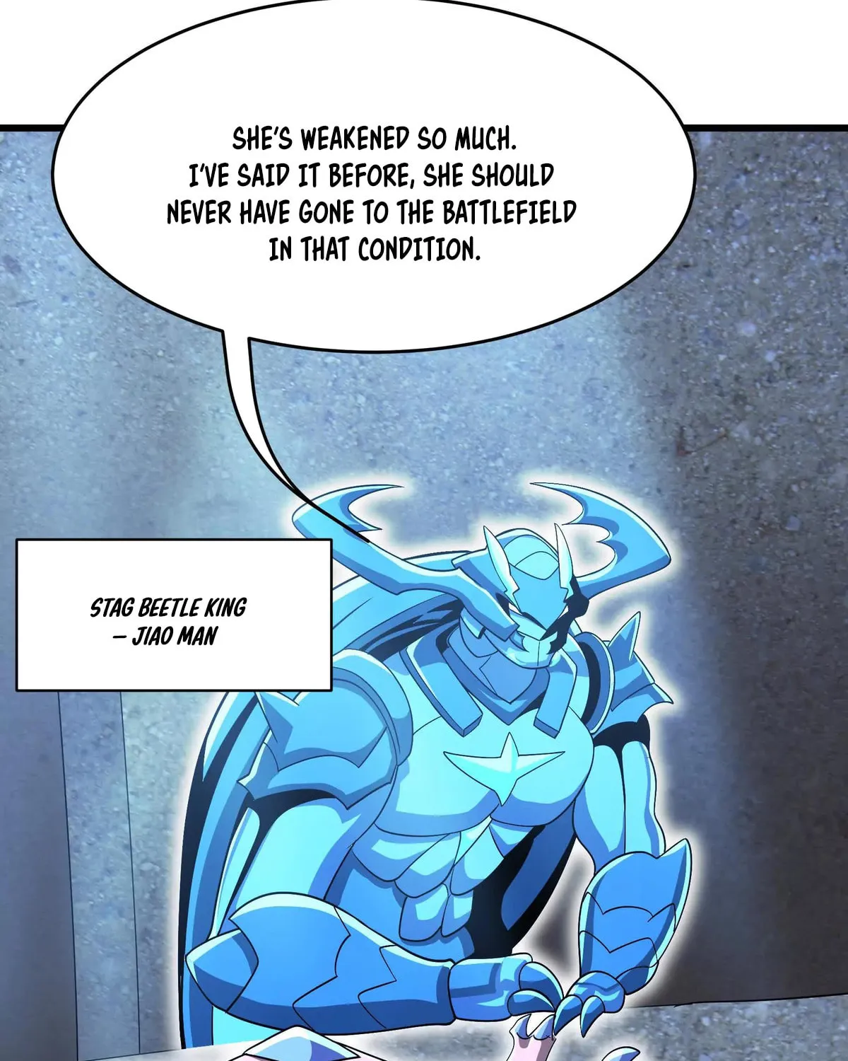 Read My Clone is the Space Bug King chapter 29 image 30 on Lezhin