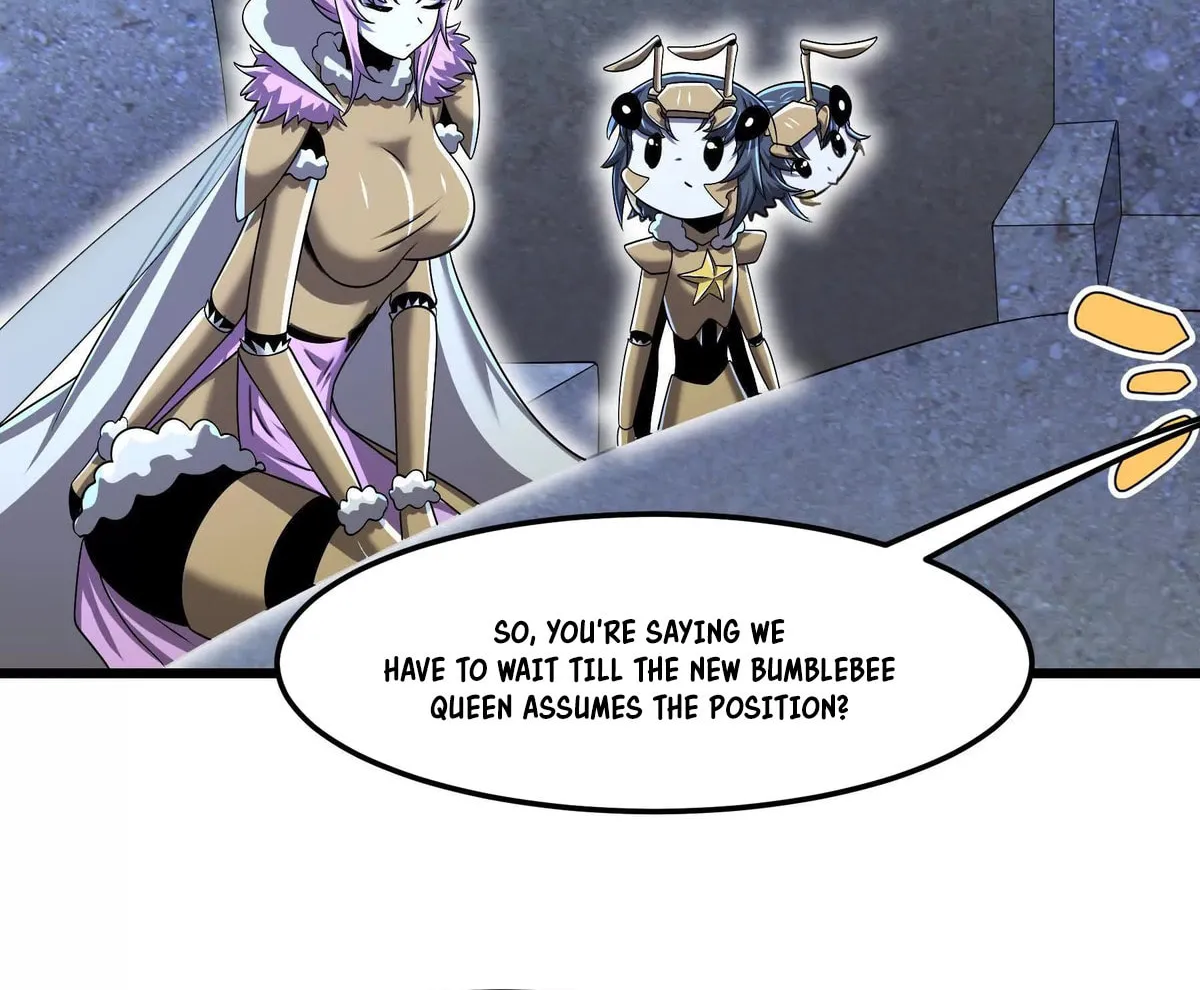 Read My Clone is the Space Bug King chapter 29 image 32 on Lezhin