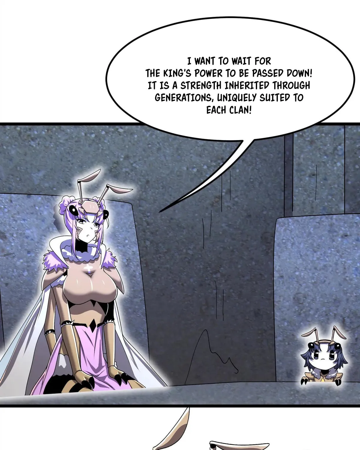 Read My Clone is the Space Bug King chapter 29 image 36 on Lezhin