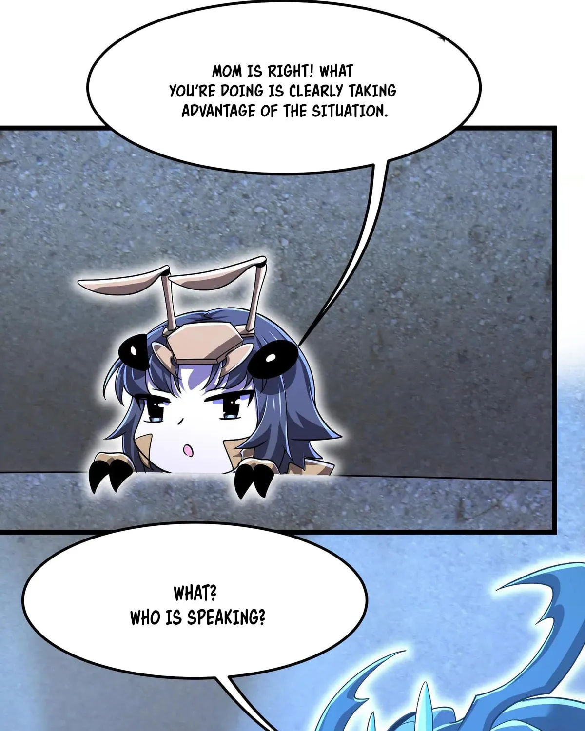 Read My Clone is the Space Bug King chapter 29 image 38 on Lezhin