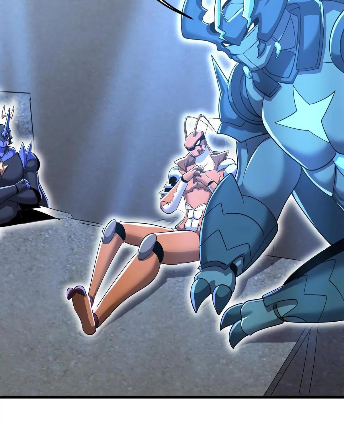 Read My Clone is the Space Bug King chapter 29 image 39 on Lezhin