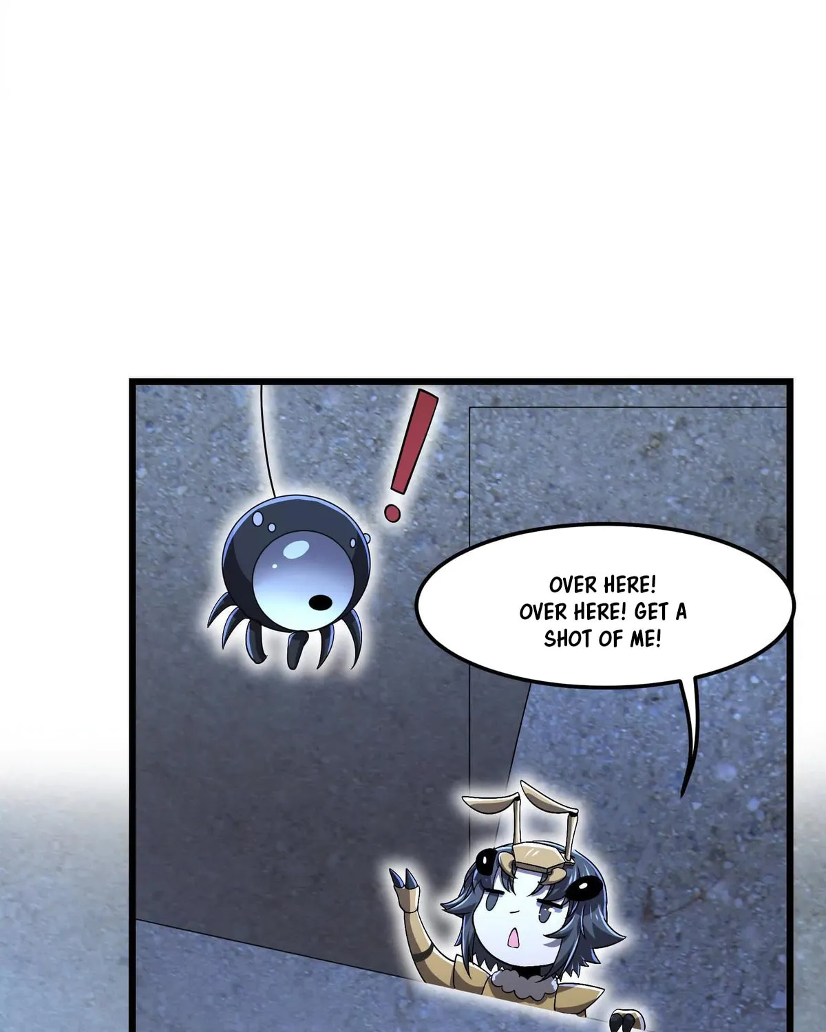 Read My Clone is the Space Bug King chapter 29 image 40 on Lezhin