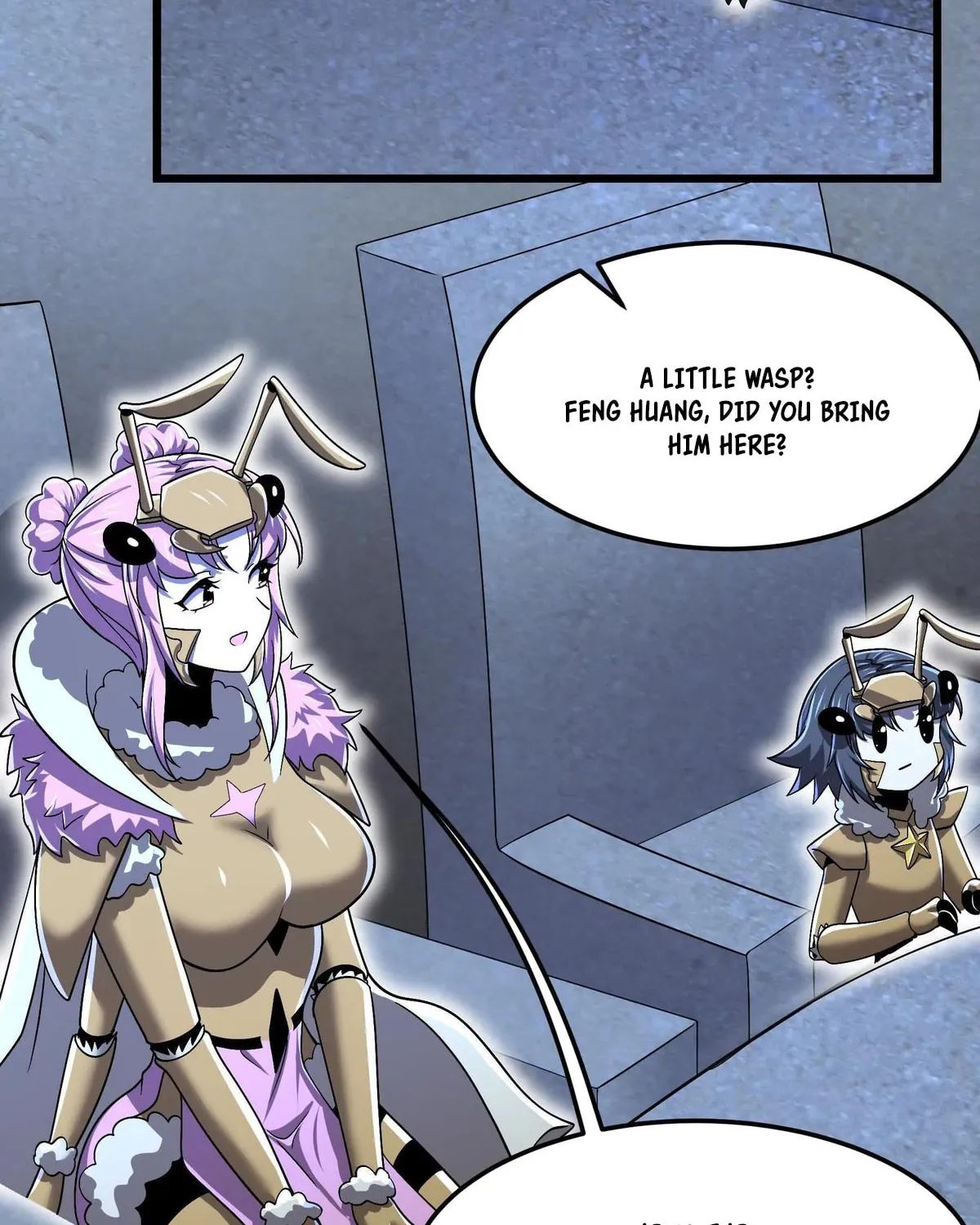 Read My Clone is the Space Bug King chapter 29 image 41 on Lezhin