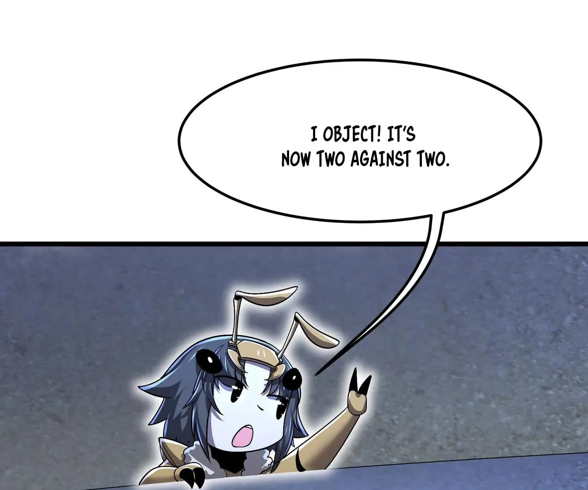 Read My Clone is the Space Bug King chapter 29 image 44 on Lezhin