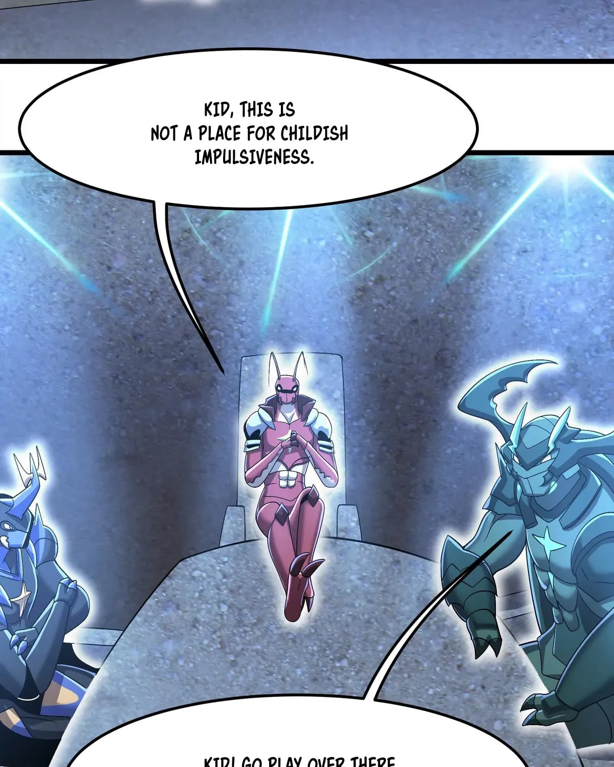 Read My Clone is the Space Bug King chapter 29 image 45 on Lezhin