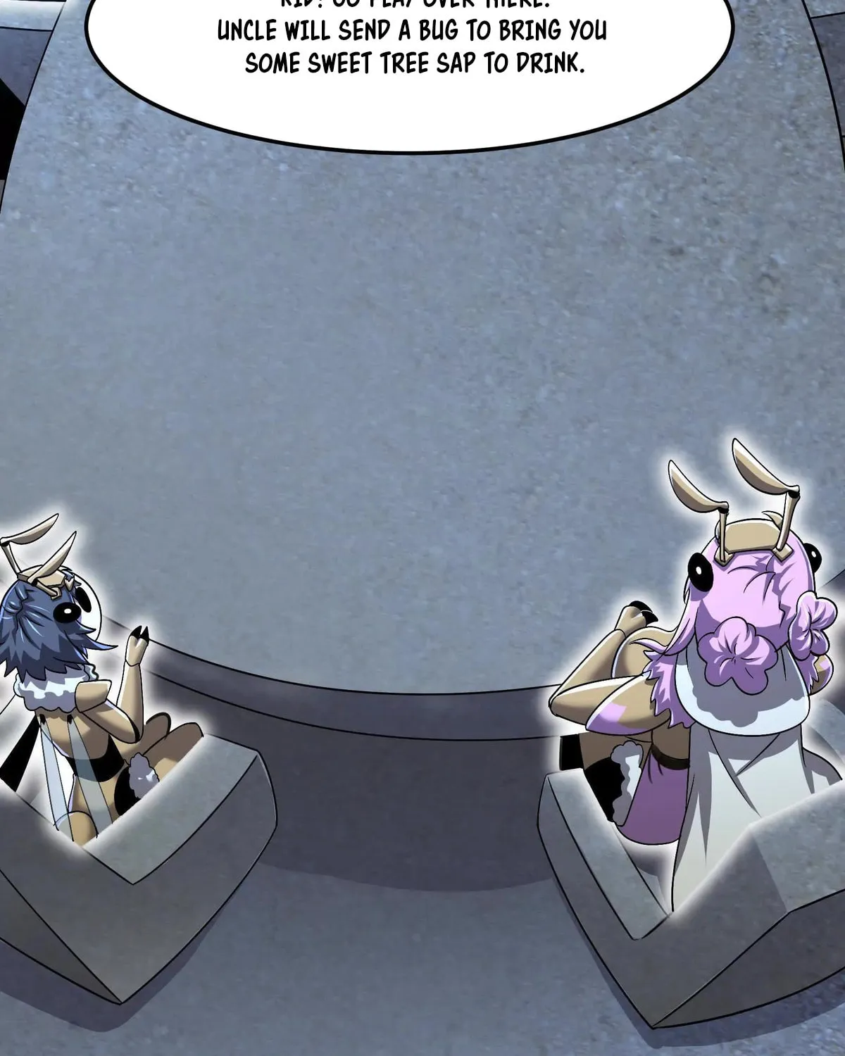 Read My Clone is the Space Bug King chapter 29 image 46 on Lezhin