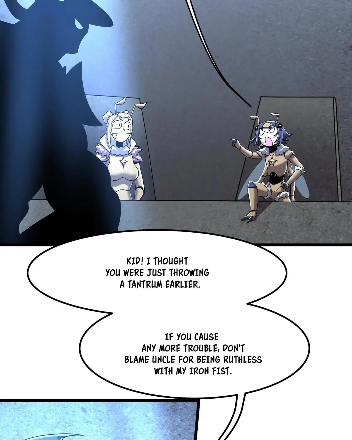 Read My Clone is the Space Bug King chapter 29 image 49 on Lezhin