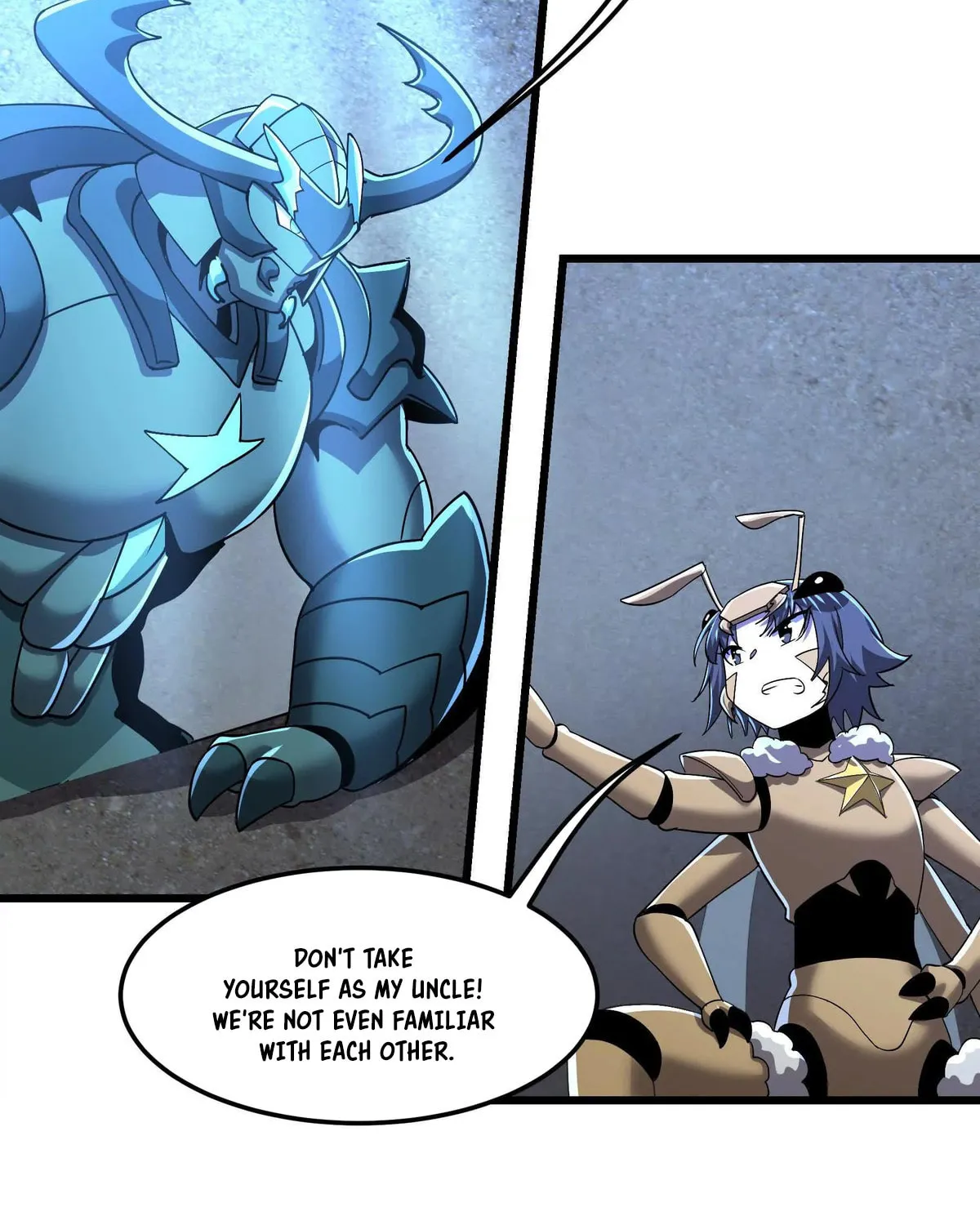 Read My Clone is the Space Bug King chapter 29 image 50 on Lezhin