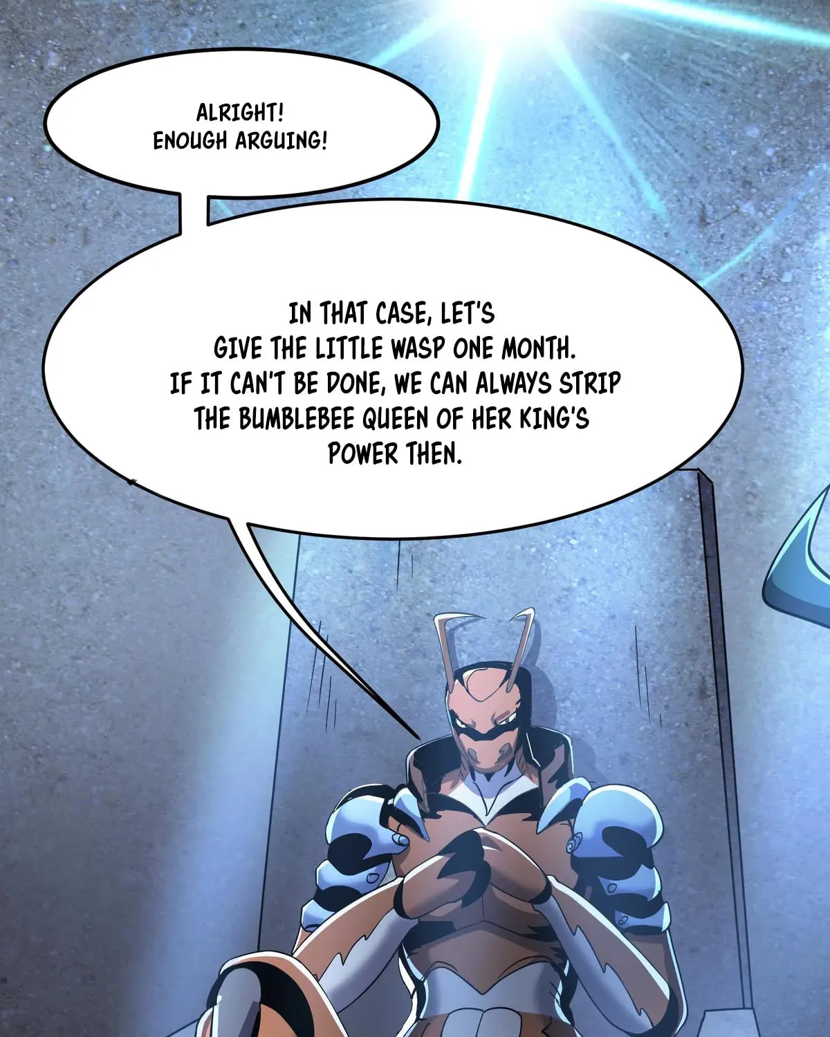 Read My Clone is the Space Bug King chapter 29 image 53 on Lezhin