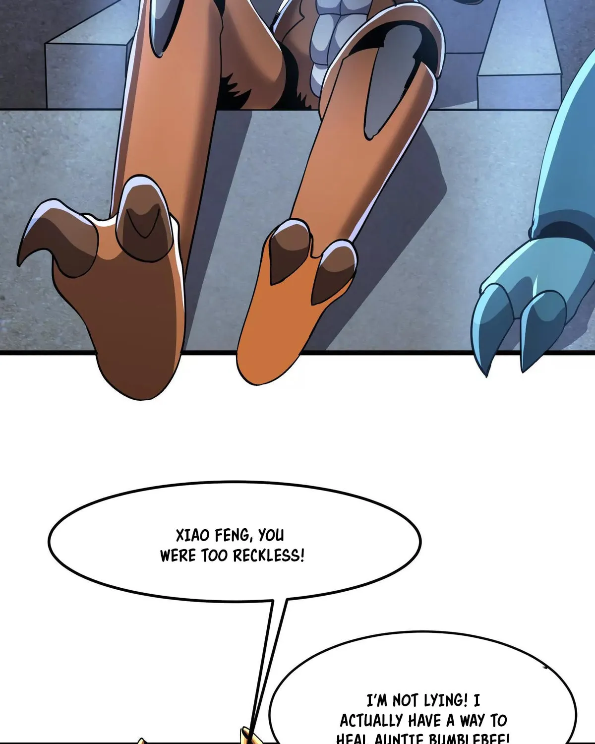Read My Clone is the Space Bug King chapter 29 image 54 on Lezhin