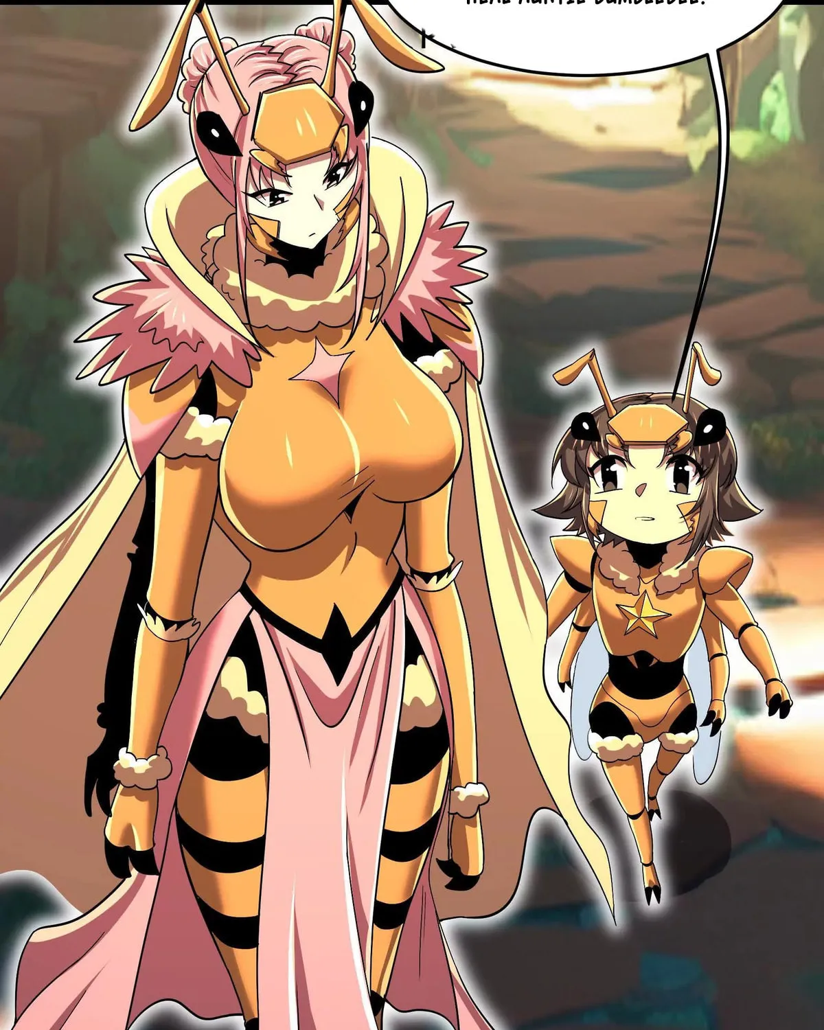Read My Clone is the Space Bug King chapter 29 image 55 on Lezhin