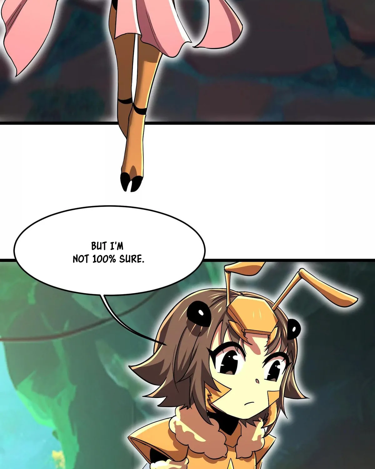 Read My Clone is the Space Bug King chapter 29 image 56 on Lezhin