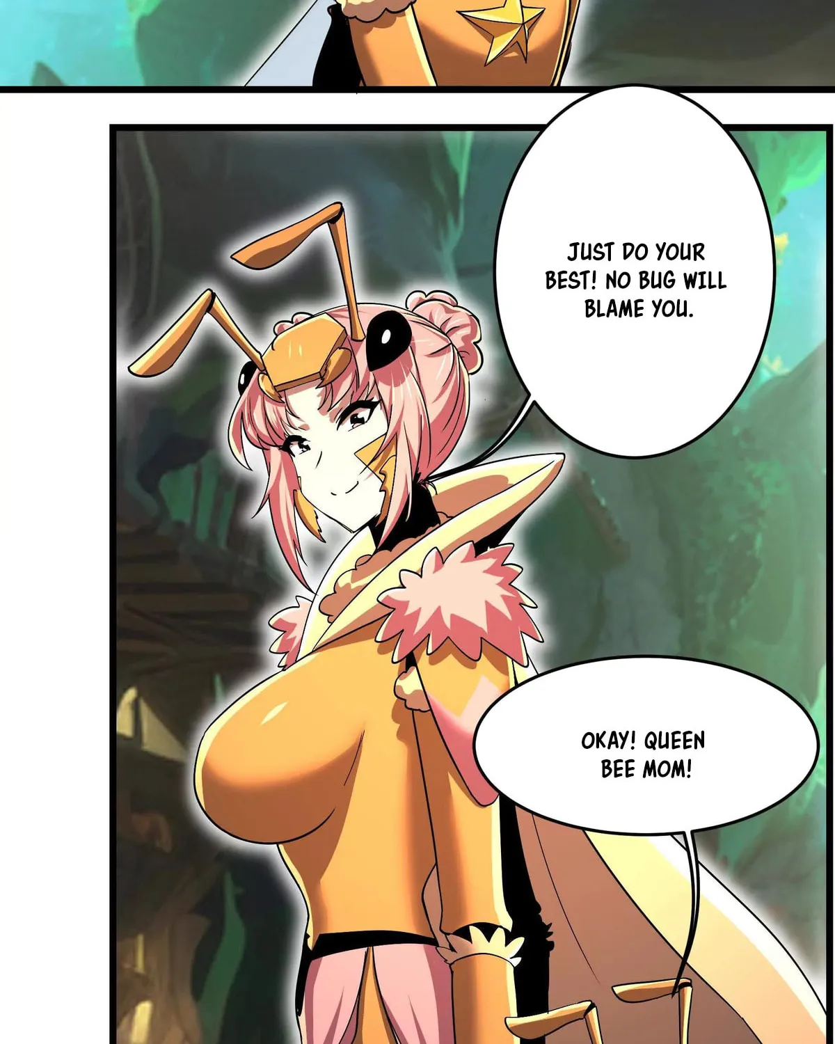 Read My Clone is the Space Bug King chapter 29 image 57 on Lezhin