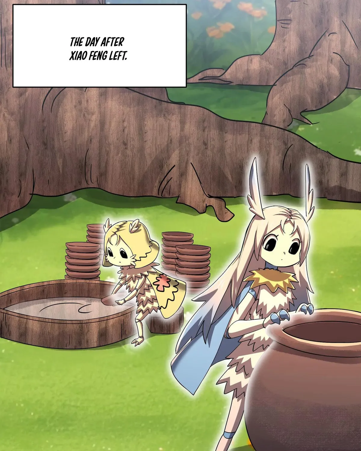 Read My Clone is the Space Bug King chapter 29 image 60 on Lezhin