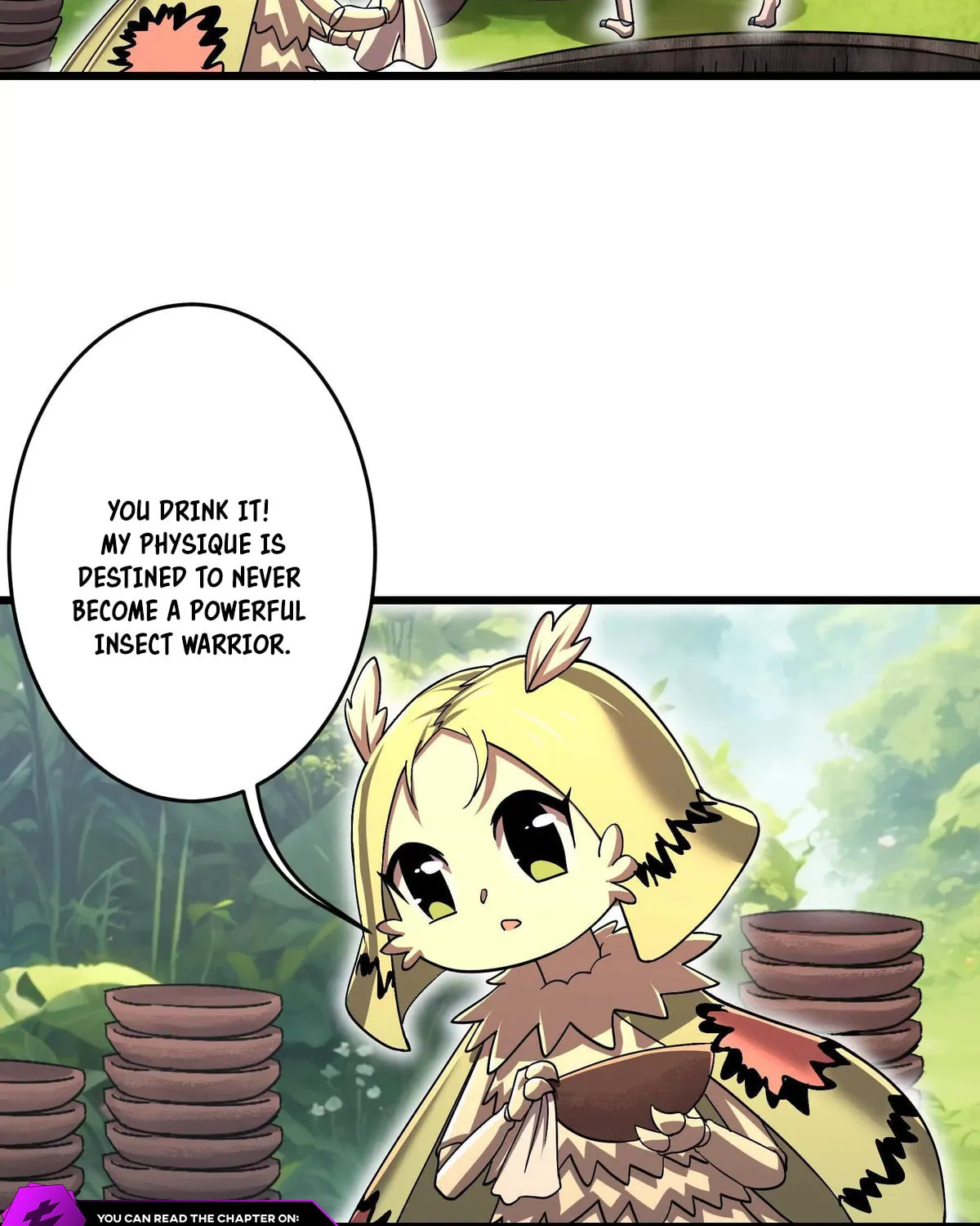 Read My Clone is the Space Bug King chapter 29 image 63 on Lezhin