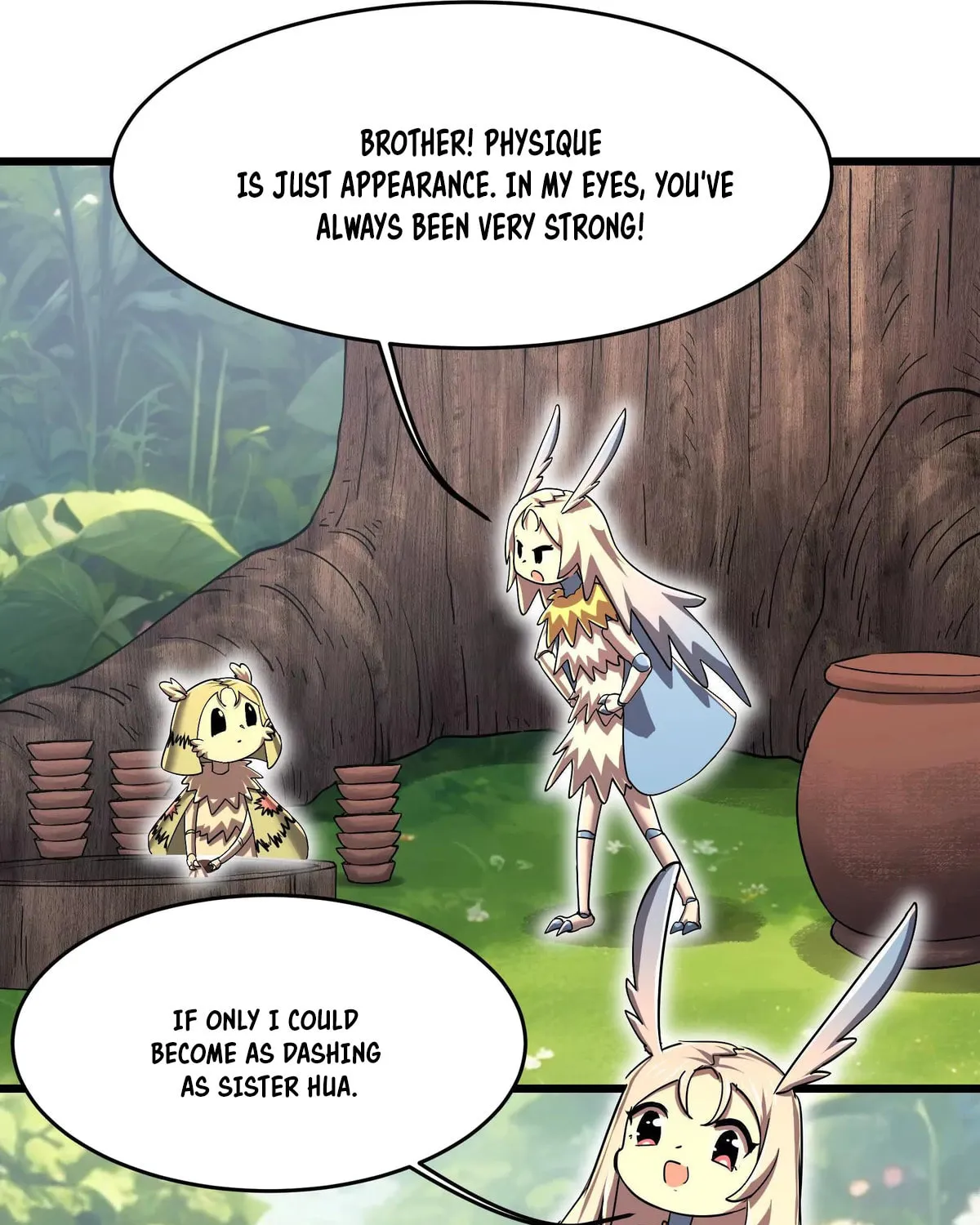 Read My Clone is the Space Bug King chapter 29 image 65 on Lezhin