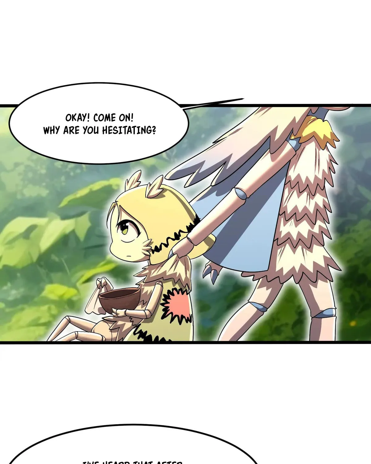 Read My Clone is the Space Bug King chapter 29 image 67 on Lezhin