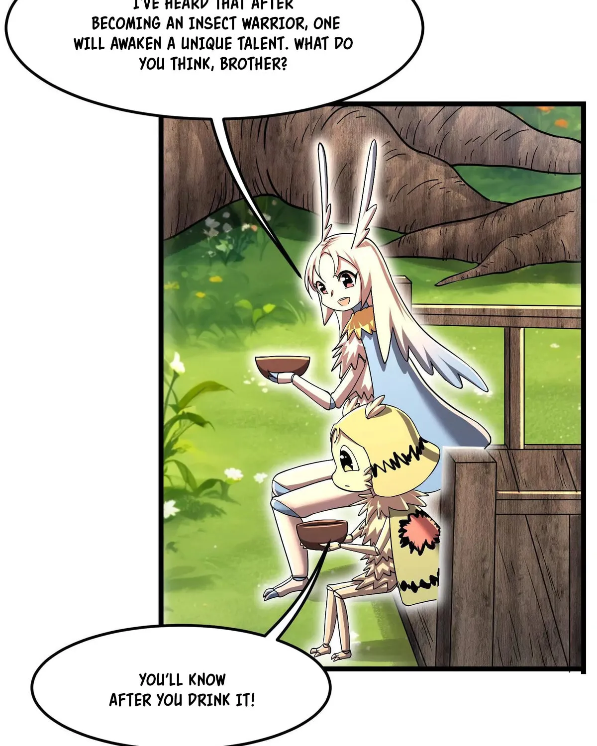 Read My Clone is the Space Bug King chapter 29 image 68 on Lezhin