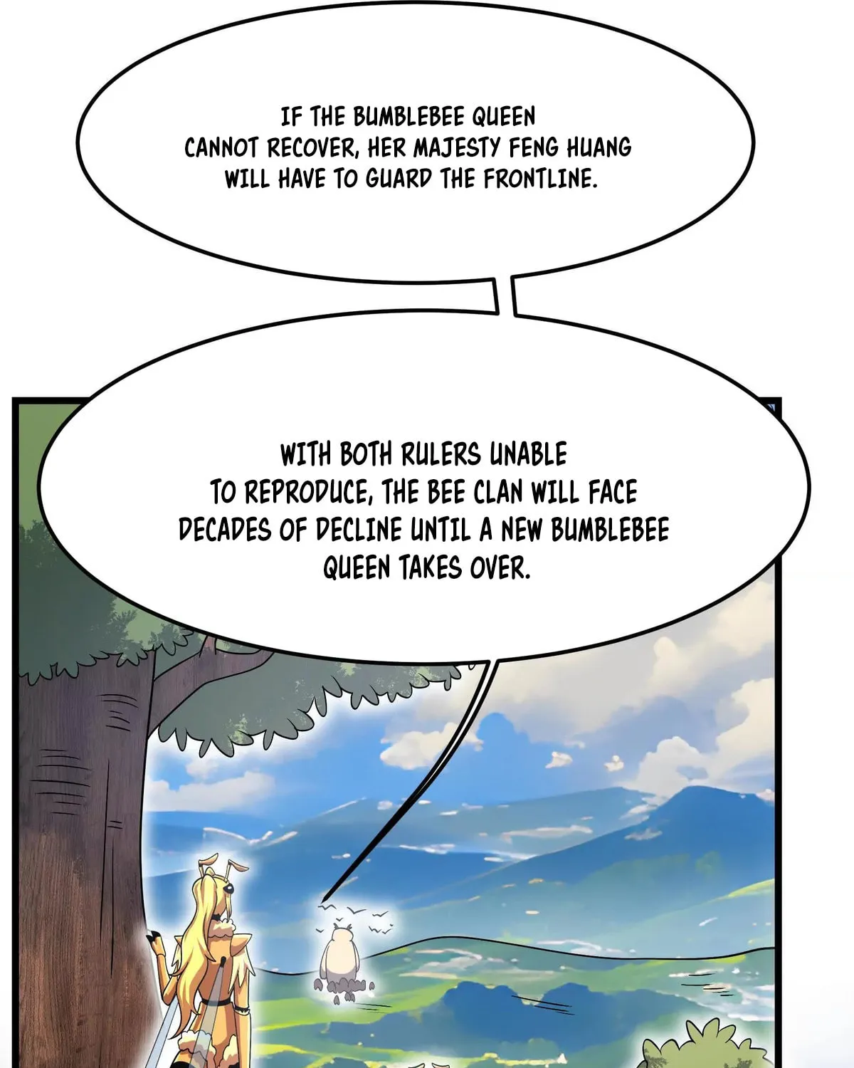 Read My Clone is the Space Bug King chapter 29 image 8 on Lezhin