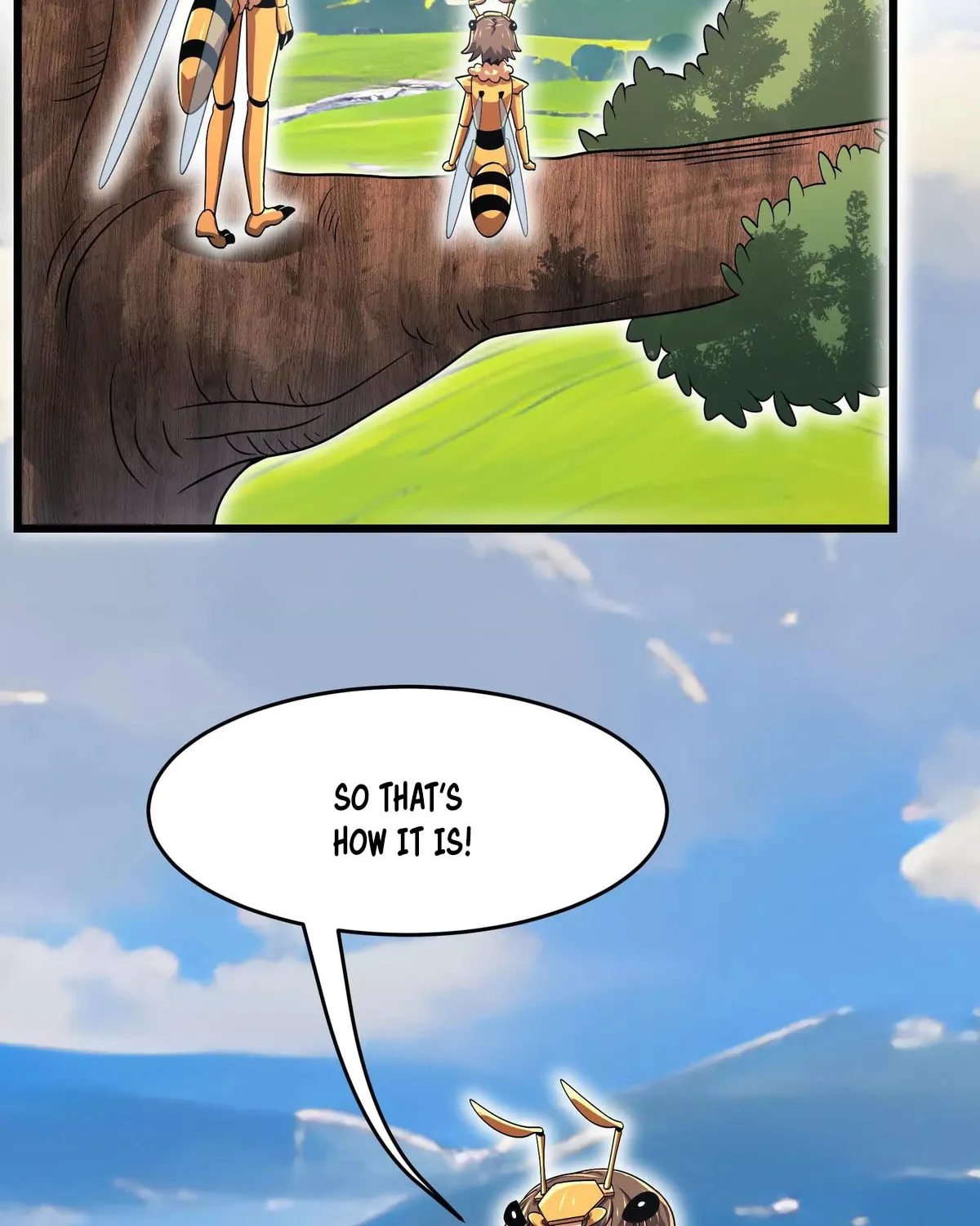 Read My Clone is the Space Bug King chapter 29 image 9 on Lezhin
