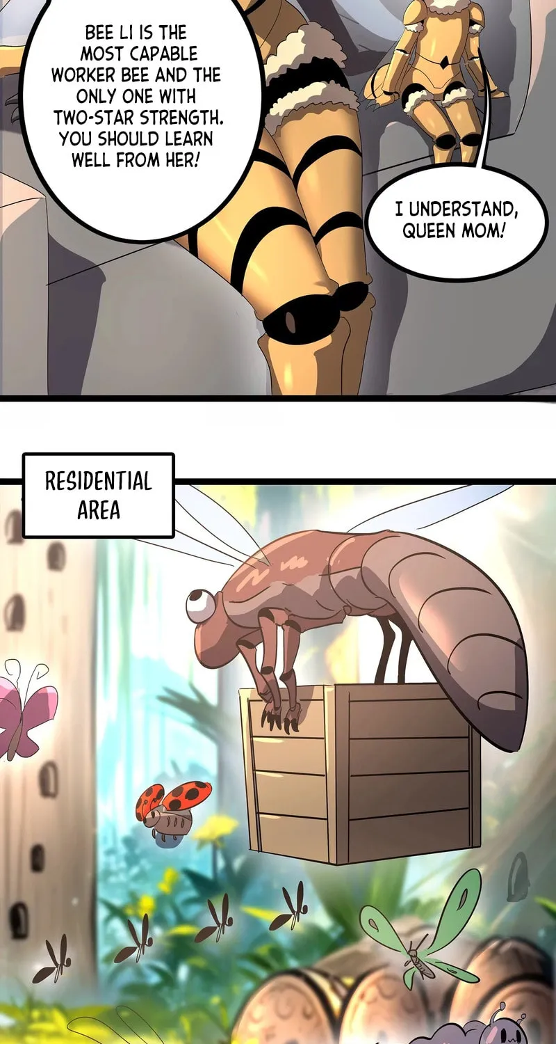 Read My Clone is the Space Bug King chapter 3 image 10 on Lezhin