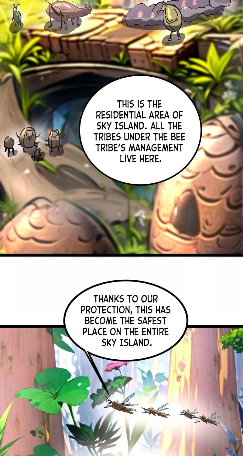 Read My Clone is the Space Bug King chapter 3 image 11 on Lezhin