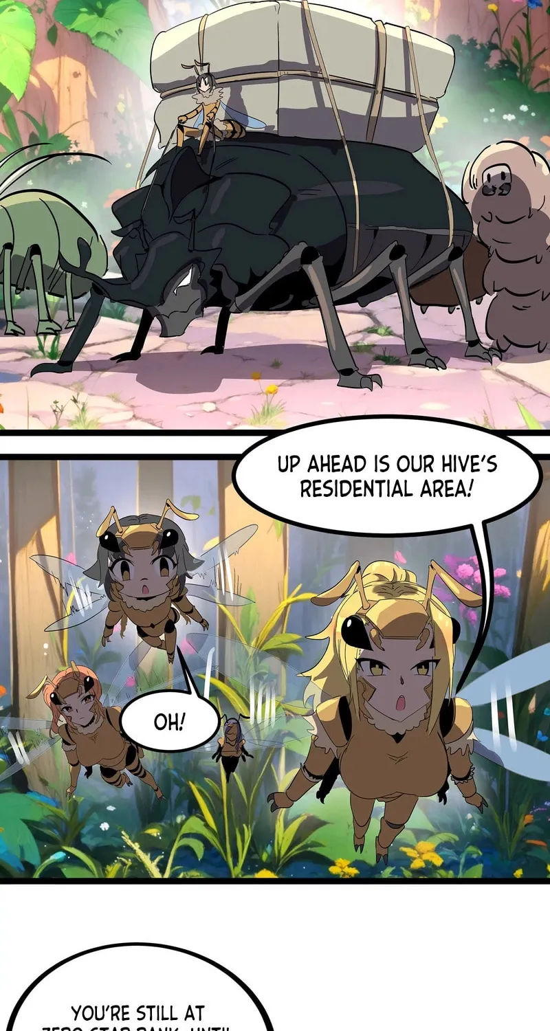 Read My Clone is the Space Bug King chapter 3 image 12 on Lezhin