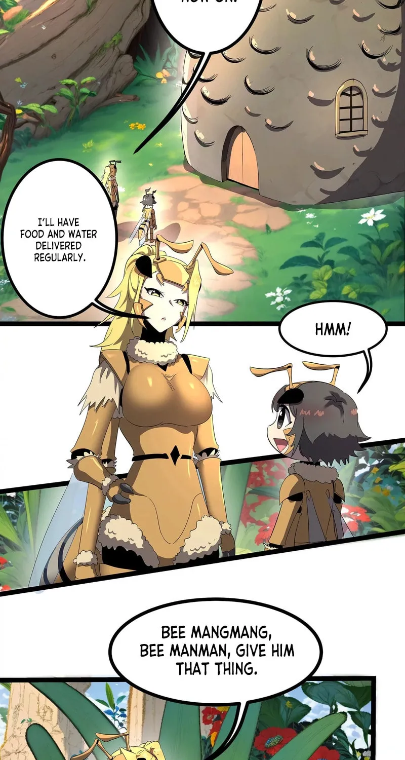 Read My Clone is the Space Bug King chapter 3 image 14 on Lezhin