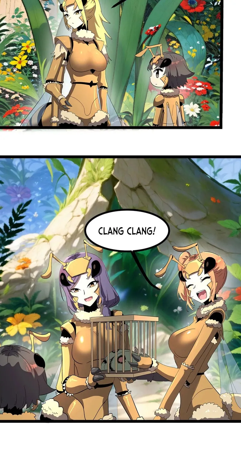 Read My Clone is the Space Bug King chapter 3 image 15 on Lezhin