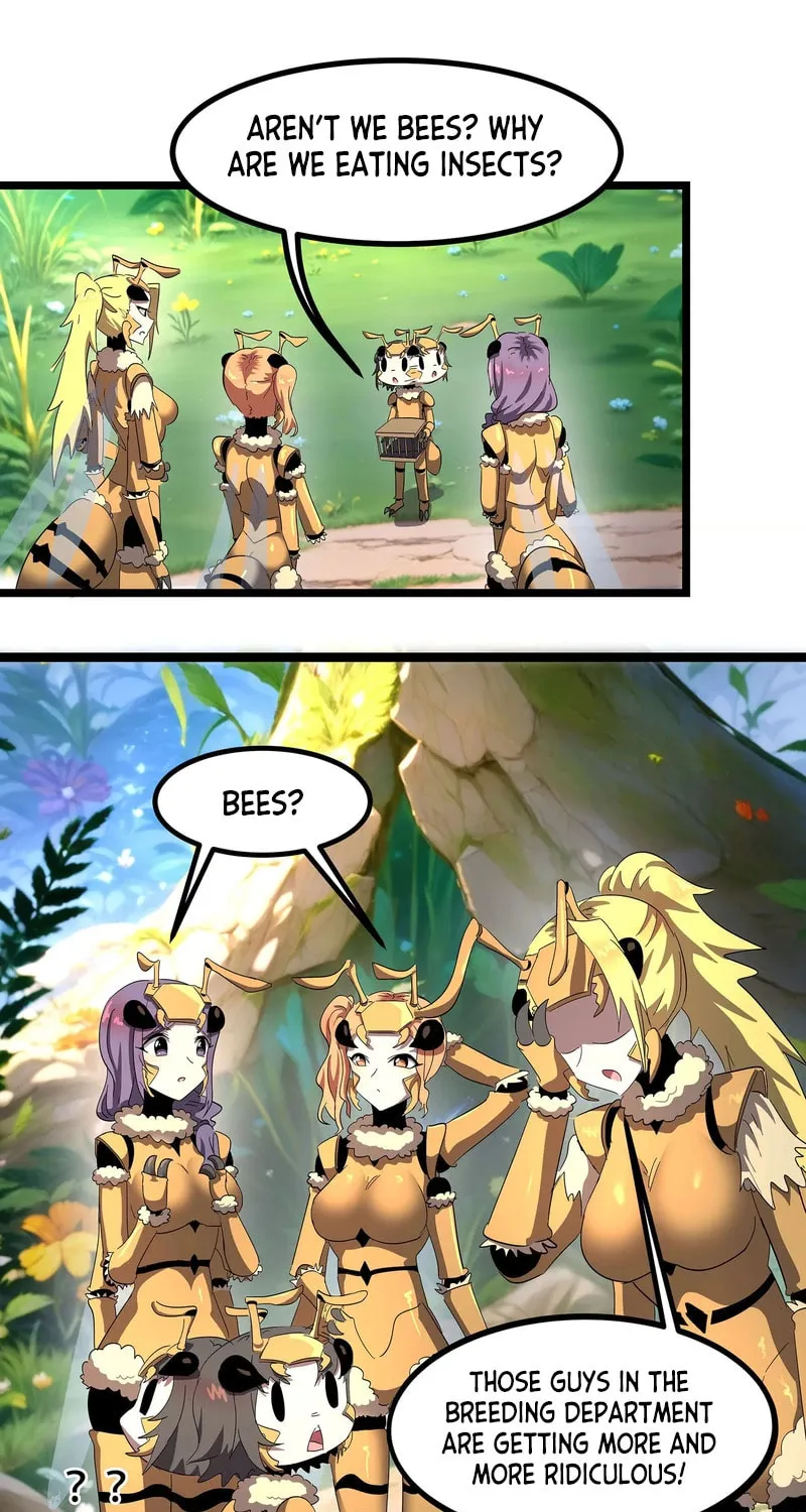 Read My Clone is the Space Bug King chapter 3 image 17 on Lezhin