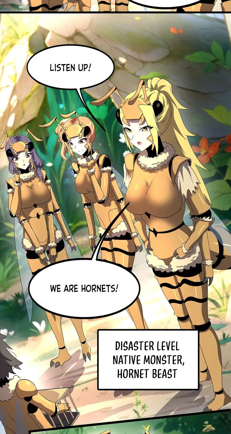 Read My Clone is the Space Bug King chapter 3 image 18 on Lezhin