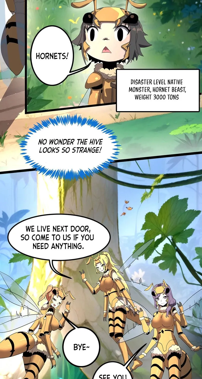 Read My Clone is the Space Bug King chapter 3 image 19 on Lezhin